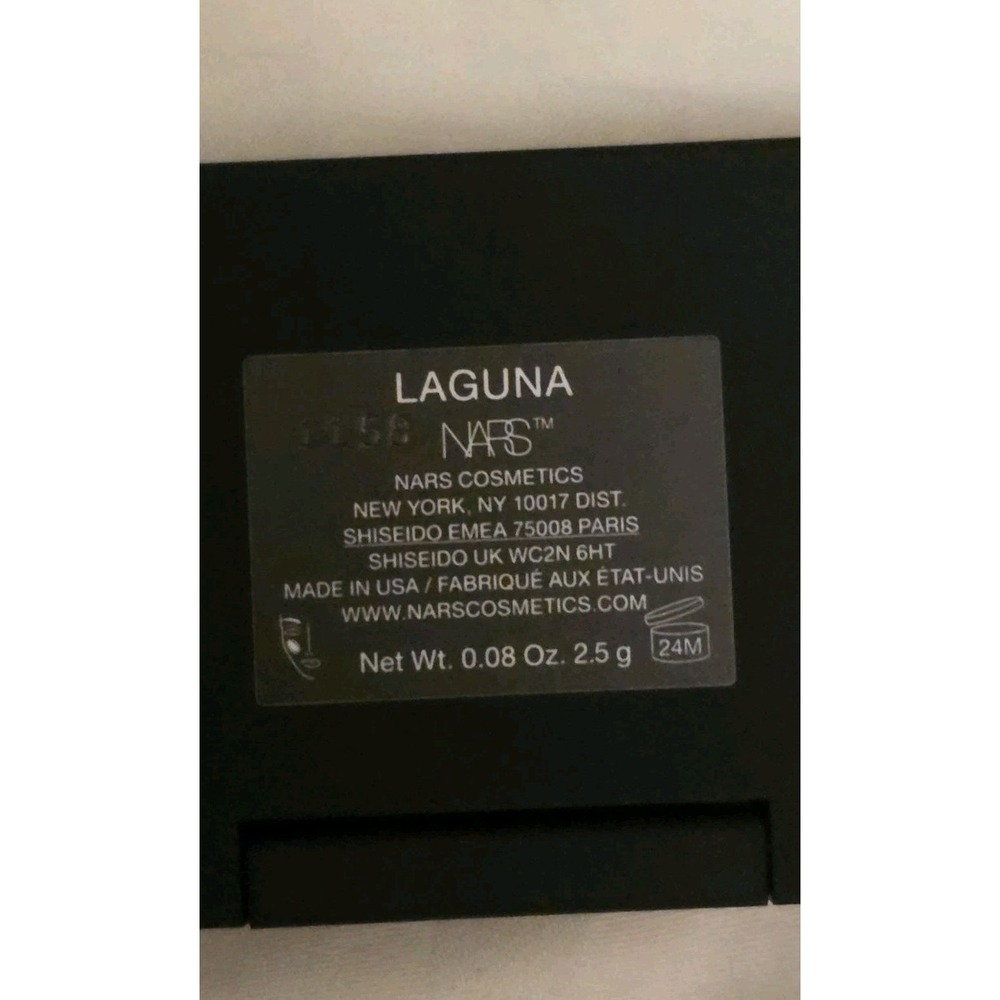Nars Laguna Bronzer and After Glow Lip Balm Deluxe NIB Sample Size‎ - Picture 4 of 6